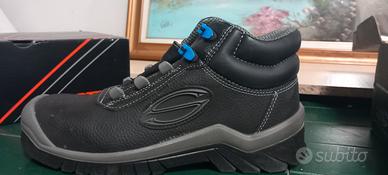 scarpe antinfortunistiche