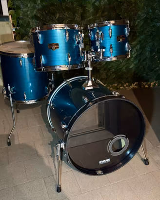 Batteria acustica TAMA IMPERIALSTAR cassa 20”