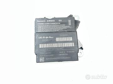 CENTRALINA AIRBAG FIAT Punto EVO 51918197 (09>12)