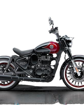 Royal Enfield Classic 350 GOAN