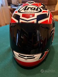 Casco Arai RX-7 Corsair Haga