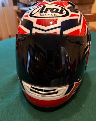 Casco Arai RX-7 Corsair Haga