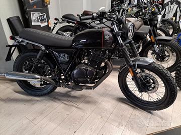 Brixton Cromwell 250 Scrambler