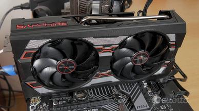 Scheda video Rx 5600 xt