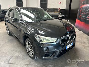 Bmw X1 xDrive 2.0D Msport 190cv full euro6