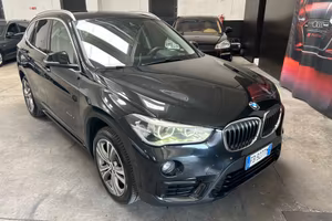 Bmw X1 xDrive 2.0D Msport 190cv full euro6
