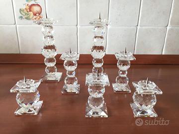 Swarovski Portacandela