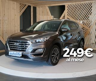 Hyundai Tucson 1.6 crdi Xprime 4wd 136cv