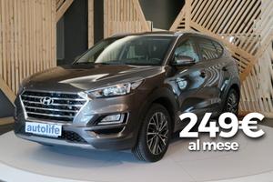 Hyundai Tucson 1.6 crdi Xprime 4wd 136cv