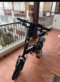 bici auto assistita 