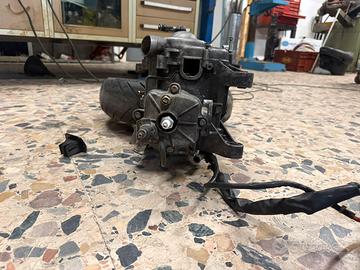 Motore runner 180 non funzionante