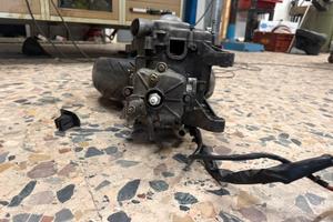 Motore runner 180 non funzionante