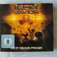 Iron Savior - Live at the final frontier