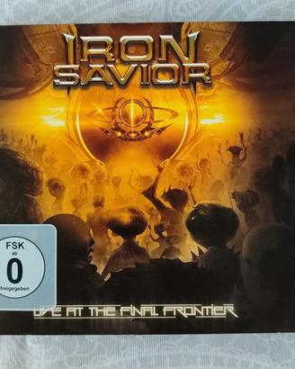 Iron Savior - Live at the final frontier