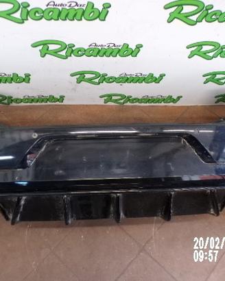 PARAURTI POSTERIORE VW GOLF 7 - VII GTI 2018