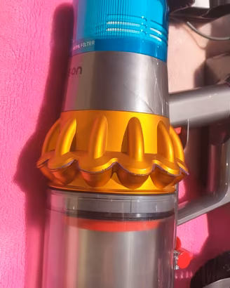 Dyson sv22 completo spazzole