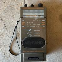 Radio vintage international 877s airband