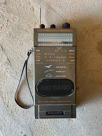Radio vintage international 877s airband
