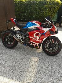PANIGALE V4 ANCHE PERMUTA