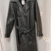 Stupendo soprabito in pelle
