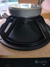 woofer master audio 12" pa12/8 - coppia