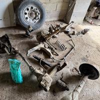 Ricambi Suzuki vitara