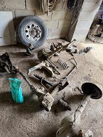 Ricambi Suzuki vitara