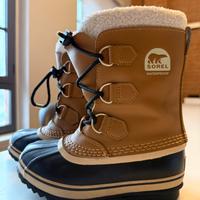 Stivali da neve impermeabili Sorel bambino