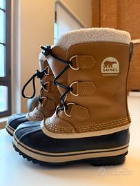 Stivali da neve impermeabili Sorel bambino