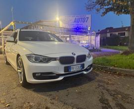 BMW 325 d xDrive Touring Msport