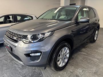 Land Rover Discovery Sport 2.0 TD4 150 CV HSE GARA