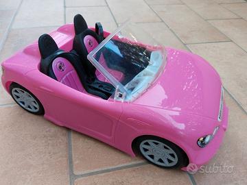 Auto di Barbie