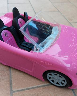 Auto di Barbie