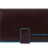 Portacarte Piquadro compatto uomo in PELLE NUOVO