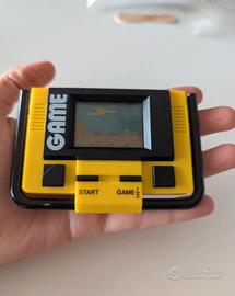 Videogioco LCD GAME Anni 80/90 non testato