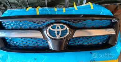 Griglia Radiatore Originale Toyota Hilux 2,5 D-4D