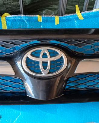 Griglia Radiatore Originale Toyota Hilux 2,5 D-4D