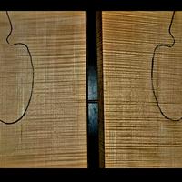 Acero marezzato x Violoncello