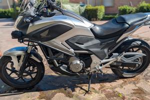 Honda NC700X ABS