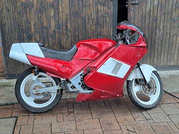 Malaguti RST 50 moto da strada vintage ciclomotore