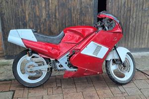 Malaguti RST 50 moto da strada vintage ciclomotore