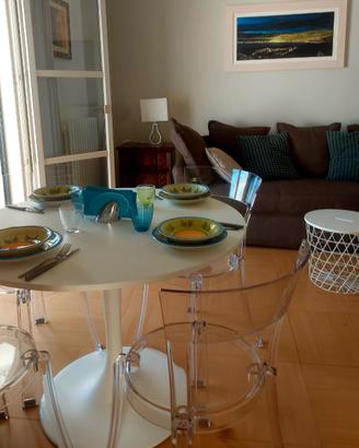 Appartamento con veranda
