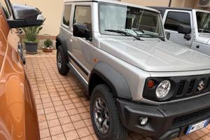 SUZUKI JIMNY 1.5 4AT TOP (75 kW) – 4ª SERIE