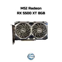 MSI Radeon RX 5500 XT MECH OC 8GB GDDR6