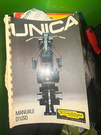 Multifunzione Unica technogym