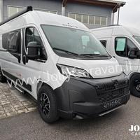 Nuovo Van Sunlight Cliff 600 - Full Optional in Pr