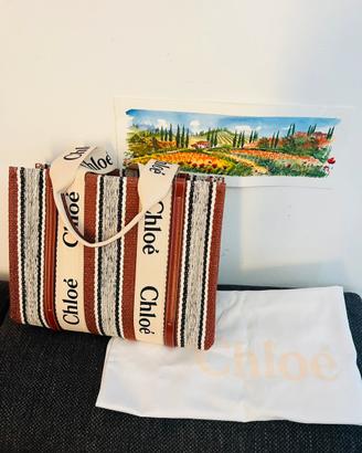 Chloe tote borsa