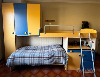 CAMERETTA PER 1/2 BAMBINO/ADOLESCENTI