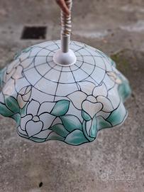 Lampadario sospensione cucina 