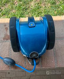 Robot pulitore per piscine zodiac